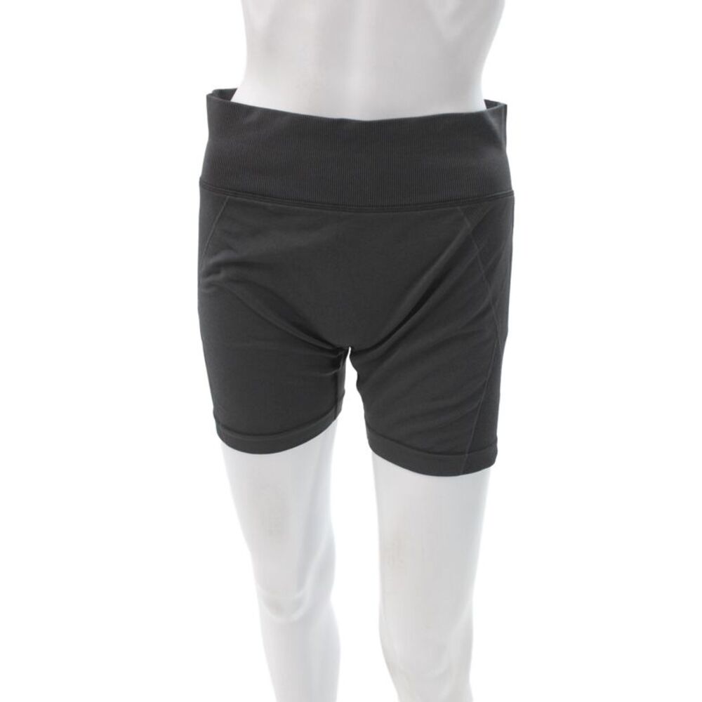 Lululemon Womens Athletic Black Shorts Size 10
